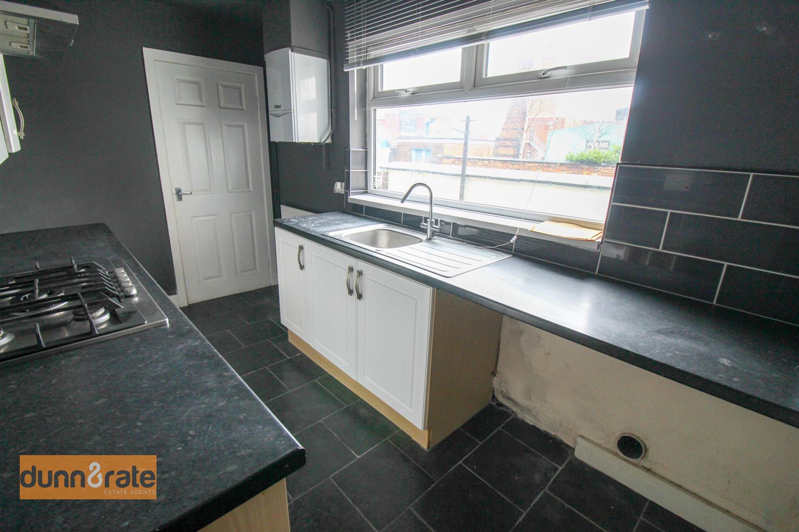 Hitchman Street, Fenton, Stoke-On-Trent